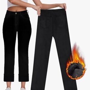 Jeans warm size 16 like new